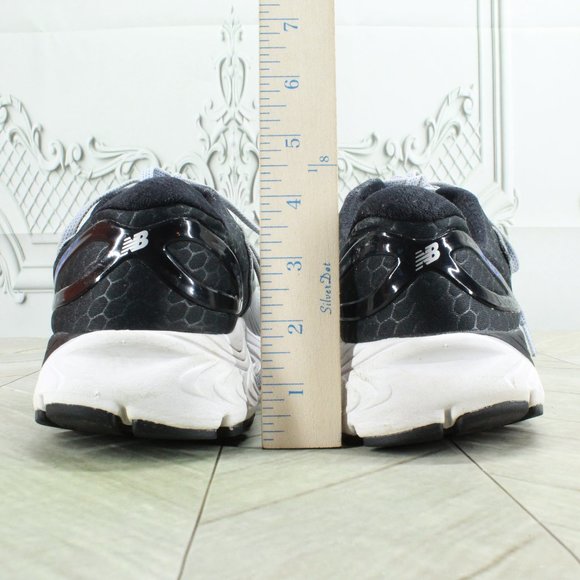 *New Balance 840 V4 Gray Nylon Mesh Lace Up Sneaker Running Shoe Size 12 Inches - Picture 6 of 10